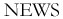 NEWS