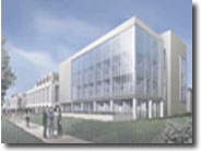 Watch our new building grow!